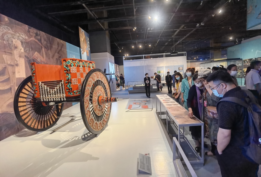 走進首博，為觀眾打開時空之門，踏上博物館奇妙之旅