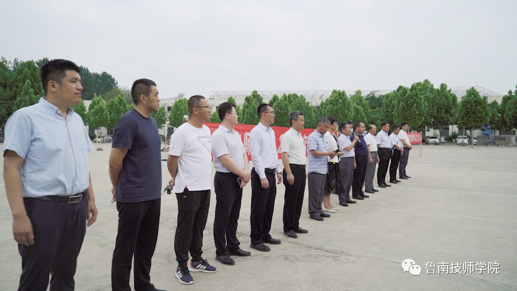 加強安全教育 防患于未然——魯南技師學(xué)院開展消防應(yīng)急演練活動