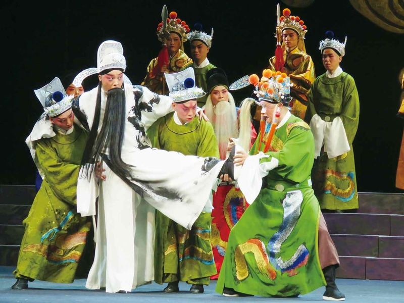 守正創(chuàng)新 與時俱進 在劇場綻放秦腔藝術之花