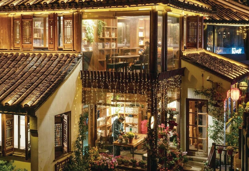 新古里：知識街區(qū)為城市留記憶、增活力