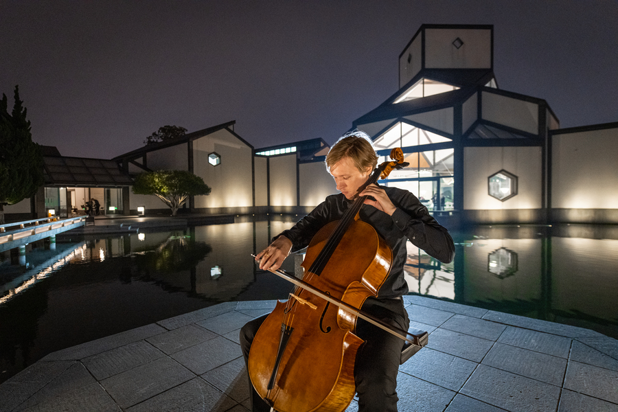 融合破圈，蘇博上新沉浸式“音樂奇妙夜”