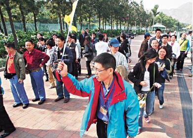 文化和旅游部發(fā)布《加強(qiáng)導(dǎo)游隊伍建設(shè)和管理工作行動方案(2021—2023年)》