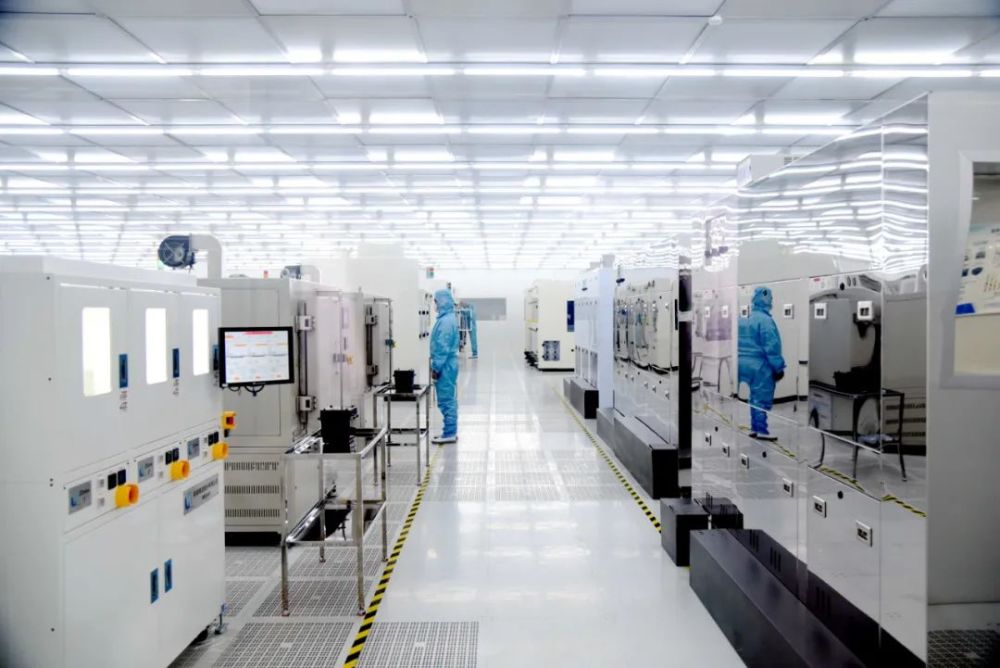 全球第三條碳化硅全產(chǎn)業(yè)鏈生產(chǎn)線在長(zhǎng)沙建成