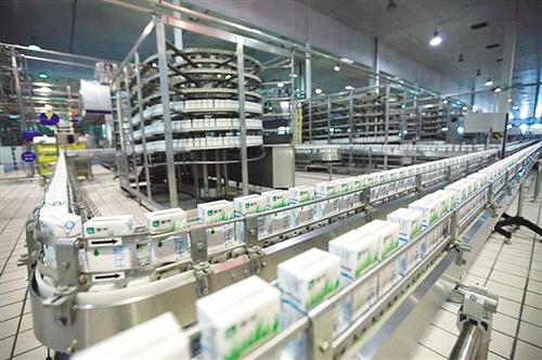 內(nèi)蒙古呼和浩特由“中國乳都”向“世界乳都”邁進(jìn)