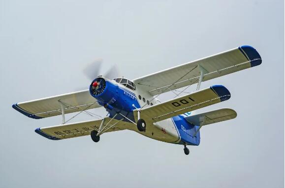 我國最大通用無人機成功實現(xiàn)首飛