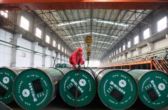 轉變思路 持續(xù)發(fā)力 寶雞鋼管探尋海外市場開發(fā)“金鑰匙”