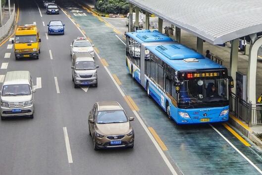 國(guó)家公交都市建設(shè)示范城市達(dá)33個(gè)