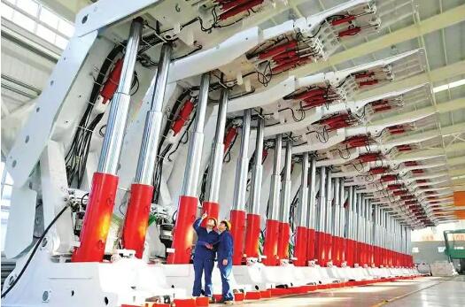 晉能控股裝備制造集團(tuán)開(kāi)啟“黃金時(shí)代”