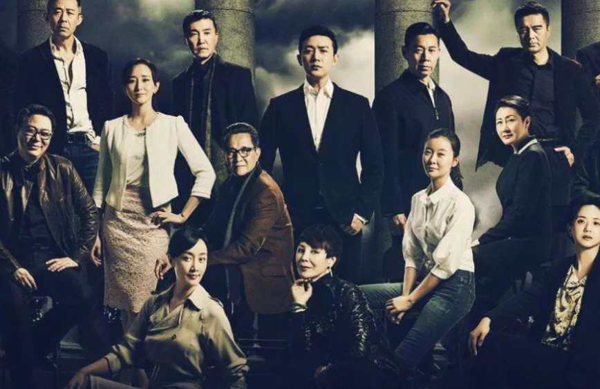 《掃黑風(fēng)暴》：正義與法治成為直抵人心的“爆款密碼”