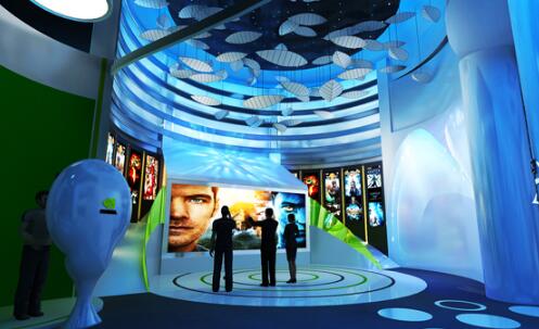 數(shù)字＋文化 新業(yè)態(tài)激發(fā)產(chǎn)業(yè)新動能