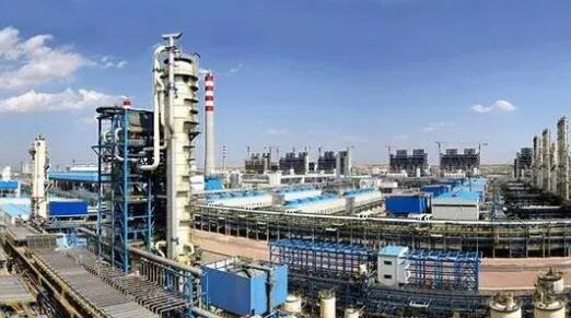 我國首家現(xiàn)代煤化工中試基地投入運(yùn)營