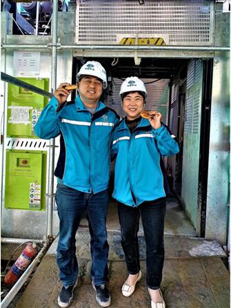 一樣的中秋，不一樣的堅守——致敬雄安建設(shè)者