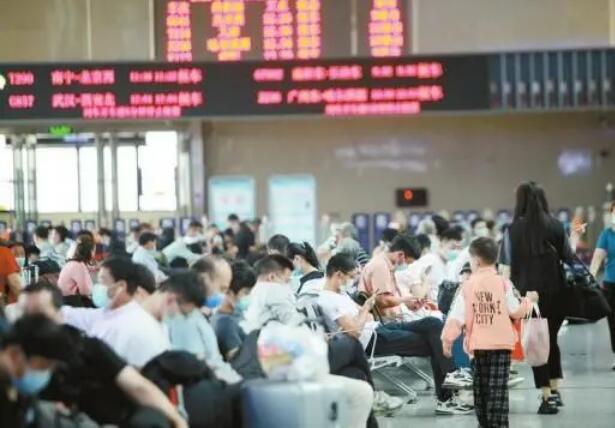 中秋假期國內(nèi)旅游收入371.49億元 全國安全形勢總體平穩(wěn)