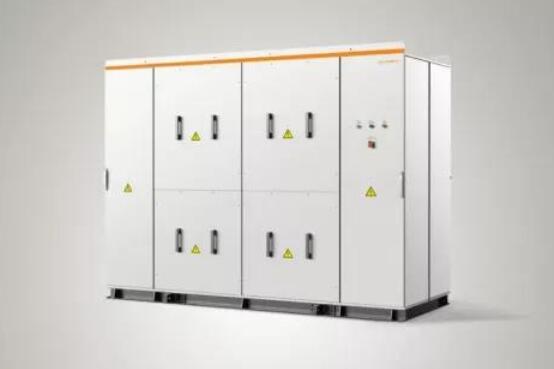 陽光電源推出12MW海上風(fēng)電變流器