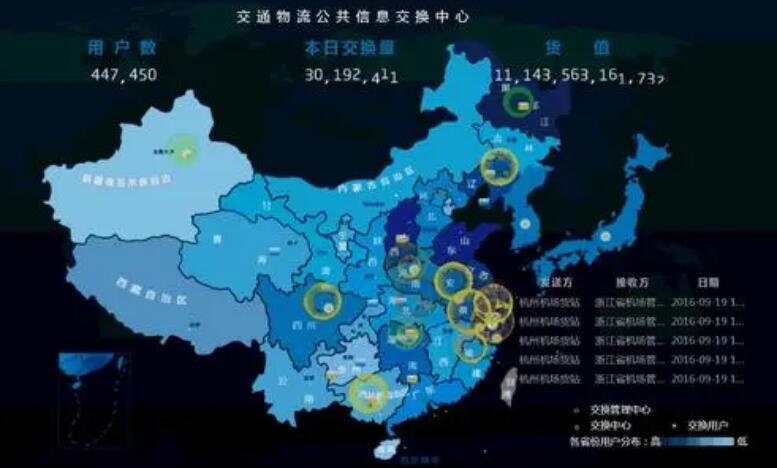 交通運(yùn)輸部：加快建設(shè)國家綜合交通運(yùn)輸信息平臺