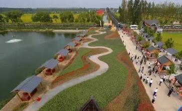 天津市全面實施鄉(xiāng)村振興戰(zhàn)略碩果累累