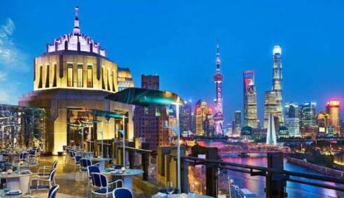 上海：兩個“1000億”重大項目撬動世界著名旅游城市建設(shè)