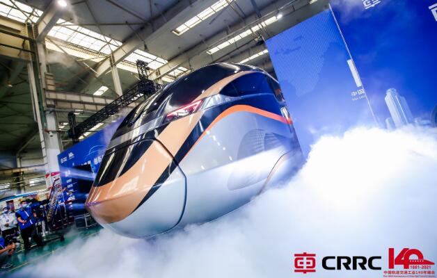 從“萬(wàn)國(guó)機(jī)車”到“復(fù)興號(hào)” 中國(guó)軌道交通“跑”過(guò)140年