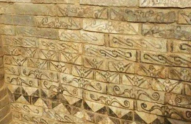 濟(jì)南發(fā)掘29座古墓葬 出土各式紋樣漢磚多達(dá)10余種