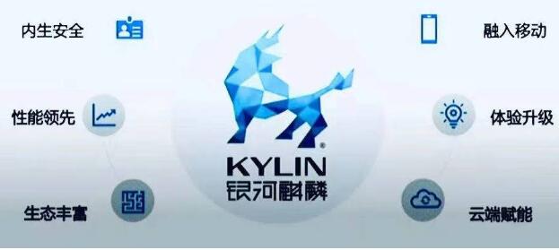 國產(chǎn)操作系統(tǒng)銀河麒麟V10加強版亮相2021操作系統(tǒng)產(chǎn)業(yè)峰會