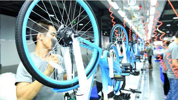 哈啰出行完成2.8億美金融資，阿里首次入股