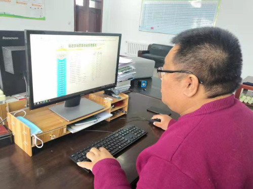 黑龍江省前進農(nóng)場有限公司應(yīng)用數(shù)字農(nóng)服推進種肥訂購