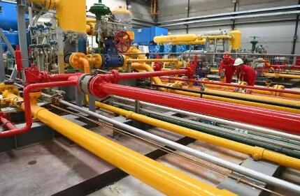 中國石化新建儲(chǔ)氣庫為保供增“底氣”