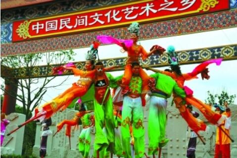 2021—2023年度“中國(guó)民間文化藝術(shù)之鄉(xiāng)”出爐