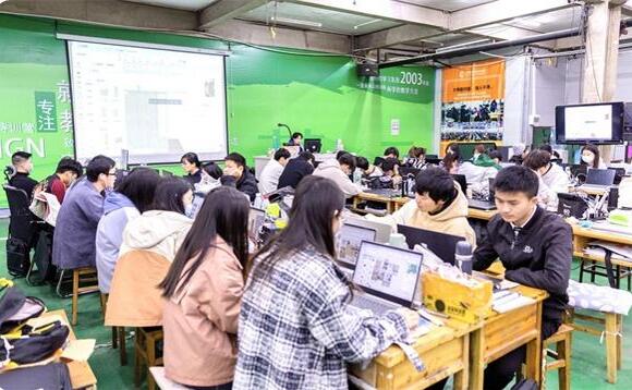 土巴兔職業(yè)技能培訓開課 首期近500學員開啟“設計之路”