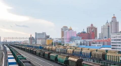 前十月內(nèi)蒙古對俄出口呈增長趨勢