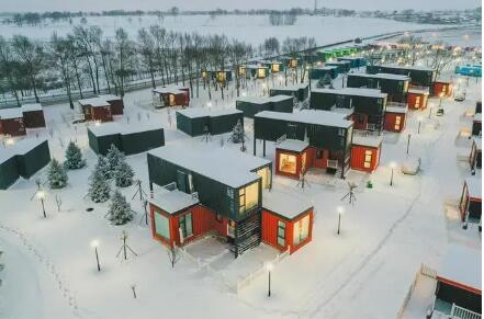 首批京張?bào)w育文化旅游帶網(wǎng)紅打卡地發(fā)布