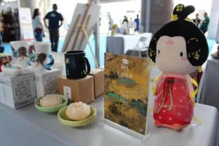 科技賦能 陜西旅游商品走進(jìn)現(xiàn)代生活