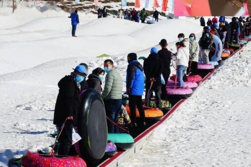 “旅游+”新玩法點亮寒冬