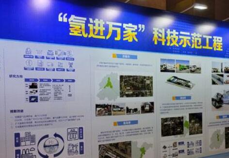 “氫進(jìn)萬家”工程實(shí)施近一年 進(jìn)展如何？