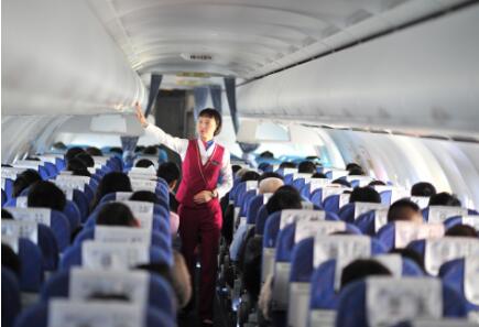 4.4億人次！2021年我國民航旅客運輸量同比增長5.5%