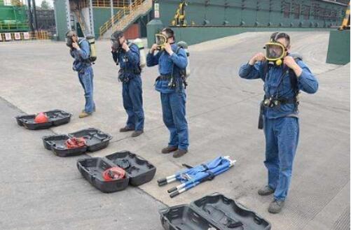 在8大領(lǐng)域制定91項(xiàng)國家標(biāo)準(zhǔn) 個(gè)體防護(hù)裝備標(biāo)準(zhǔn)化提速