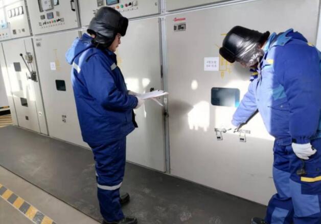 中國(guó)節(jié)能：保障電力供應(yīng) 點(diǎn)亮“綠色冬奧”