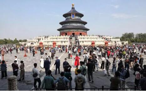 報告顯示：2021年國內(nèi)游客滿意度達到歷史最高水平