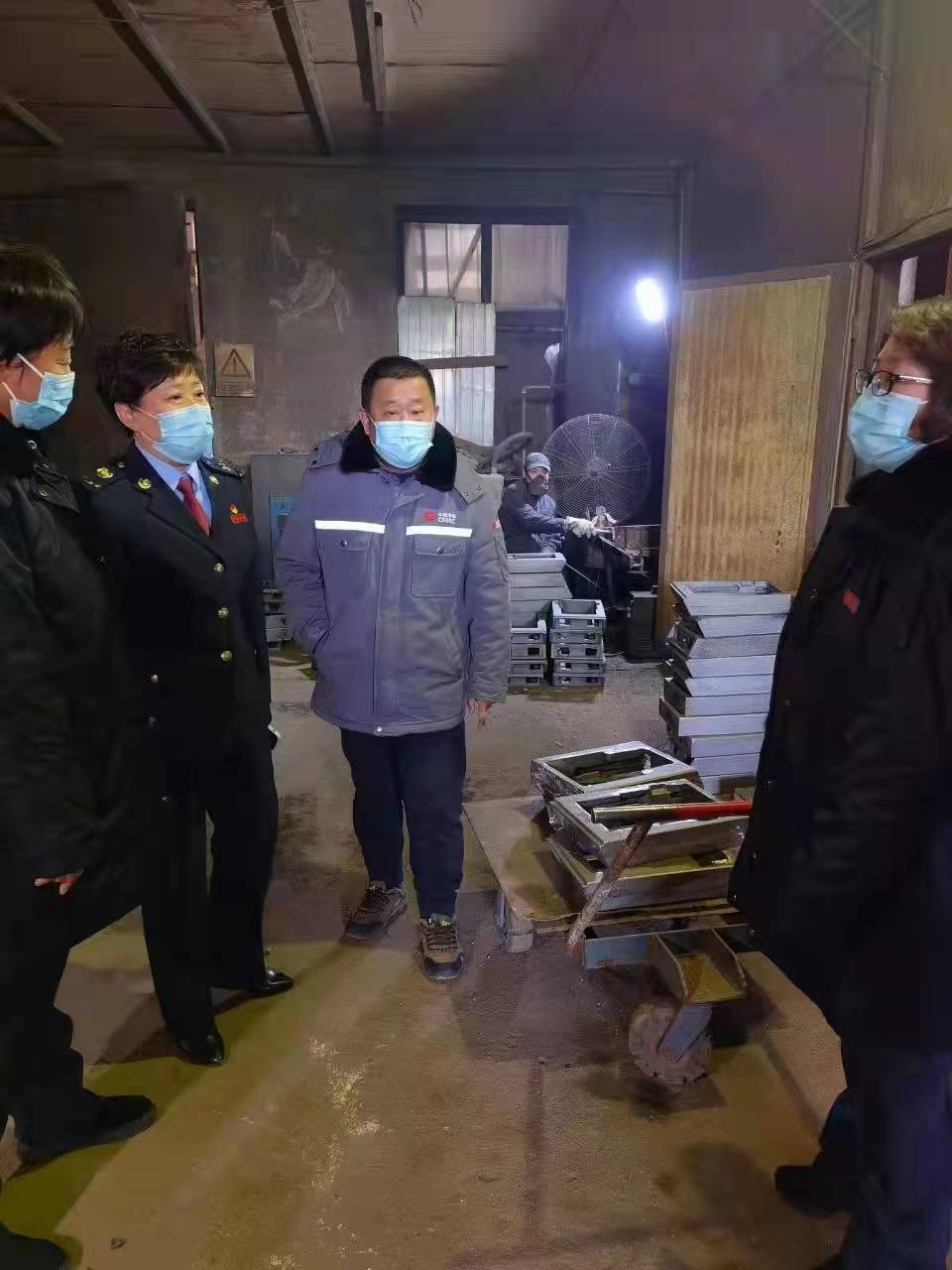 黑龍江富裕縣 95戶中小微企業(yè)紅利到手輕裝上陣