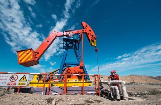 中石油玉門油田82年來(lái)首次產(chǎn)出天然氣