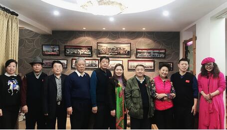 華藝長(zhǎng)陽(yáng) ——中宣藝術(shù)館花開(kāi)永定河畔