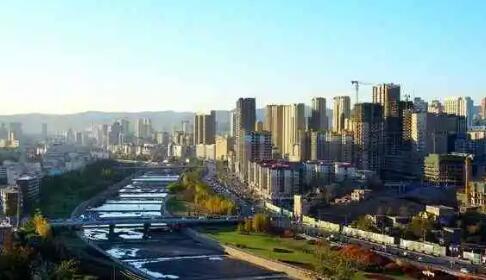 山西經(jīng)濟總量邁上“兩萬億”新臺階