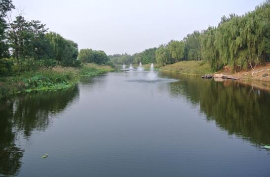 “十四五”水體治理立足夯基礎(chǔ)、補(bǔ)短板、提質(zhì)效