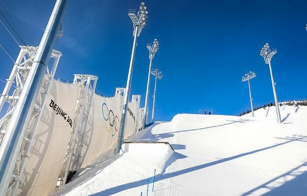 中國電建助力綠色冬奧，一起向未來