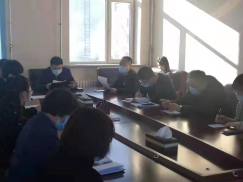 黑龍江富?？h稅務局為“百大項目”建設助力