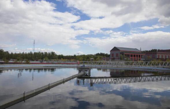 化污凈水，中國節(jié)能將“綠色冬奧”進行到底