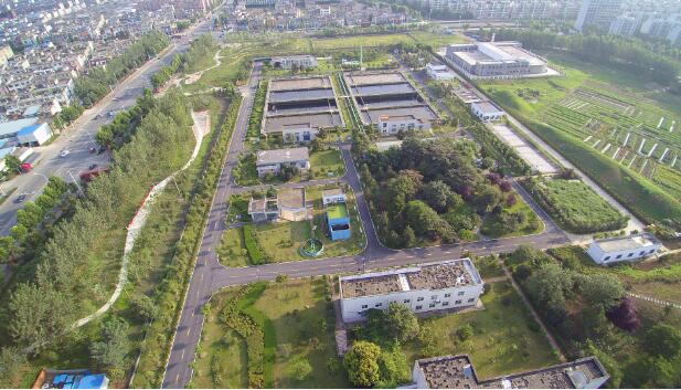 中國節(jié)能污水低碳集成技術(shù)達國際先進水平