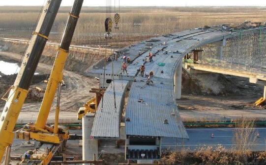 今年黑龍江省計劃完成綜合交通運(yùn)輸基礎(chǔ)設(shè)施投資560億元