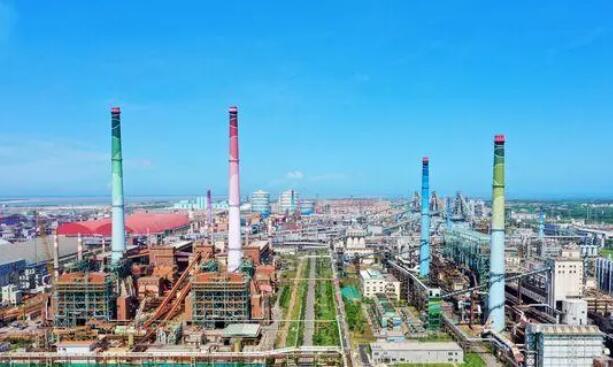 寶鋼湛江鋼鐵燒結(jié)“領跑”全國重點用能行業(yè)能效