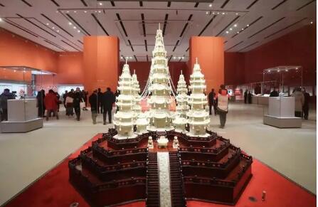 新文化地標展現(xiàn)中華瑰寶魅力